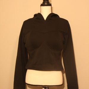 Sculpted Hoodie